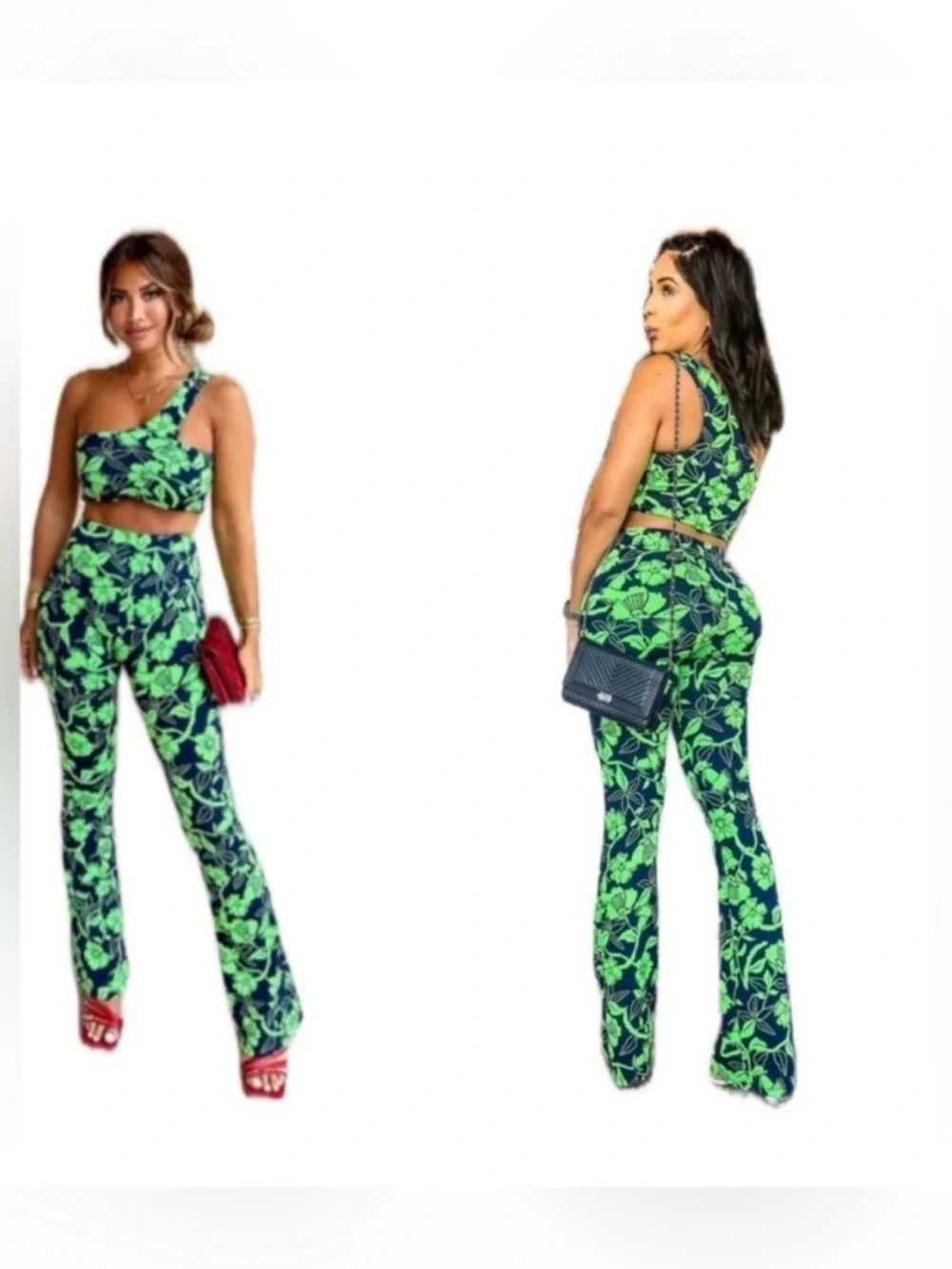 Zara matching two